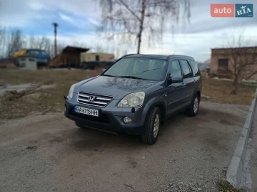 Авто Honda Cr-V 2006 № 7608291