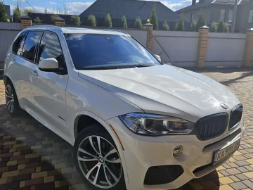 Авто BMW X5 2015 № 7608293