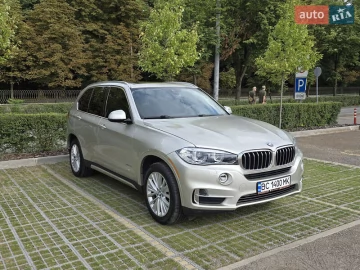 Авто BMW X5 2015 № 7608294
