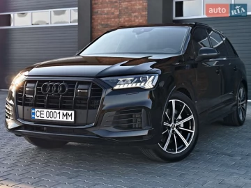 Авто Audi Q7 2022 № 7608297