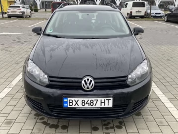 Авто Volkswagen Golf 2013 № 7608299