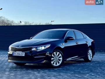 Авто KIA Optima 2015 № 7608300