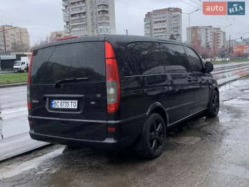 Авто Mercedes Vito 2008 № 7608301