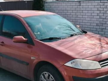 Авто Renault Megane 2006 № 7608304
