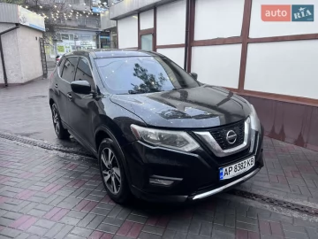 Авто Nissan Rogue 2017 № 7608313