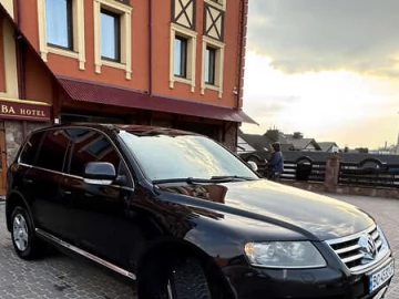 Авто Volkswagen Touareg 2006 № 7608315