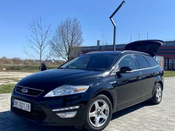 Авто Ford Mondeo 2012 № 7608316