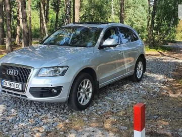 Авто Audi Q5 2010 № 7608317