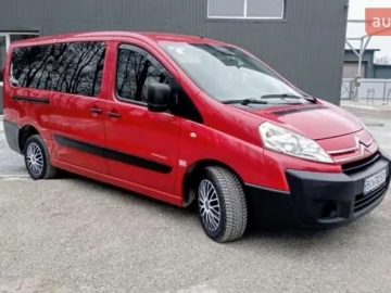 Авто Citroen Dispatch 2007 № 7608318