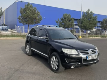 Авто Volkswagen Touareg 2008 № 7608319