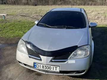 Авто Nissan Primera 2003 № 7608320