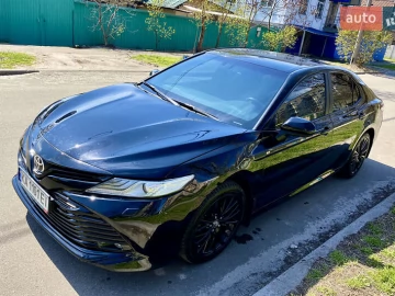 Авто Toyota Camry 2018 № 7608321