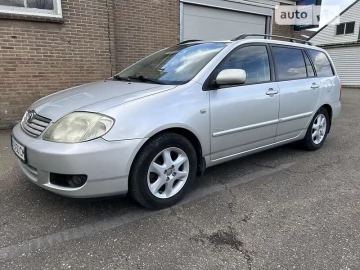Авто Toyota Corolla 2006 № 7608323