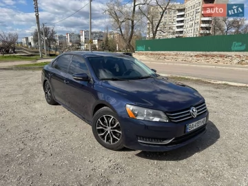 Авто Volkswagen Passat 2012 № 7608329
