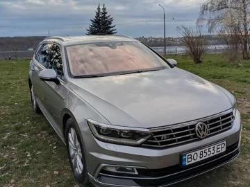 Авто Volkswagen Passat 2018 № 7608332