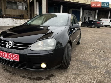 Авто Volkswagen Golf 2008 № 7608336