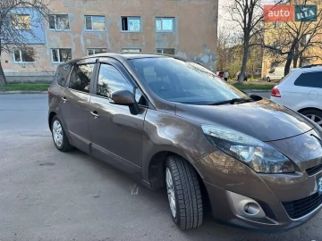 Авто Renault Grand Scenic 2011 № 7608343