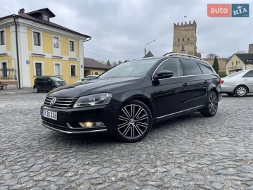 Авто Volkswagen Passat 2014 № 7608344