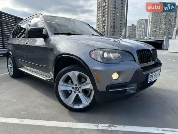 Авто BMW X5 2008 № 7608345