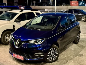 Авто Renault Zoe 2021 № 7608348