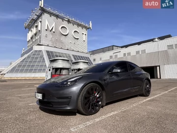 Авто Tesla Model 3 2021 № 7608351
