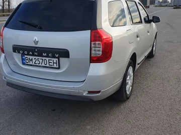 Авто Renault Logan Mcv 2015 № 7608358