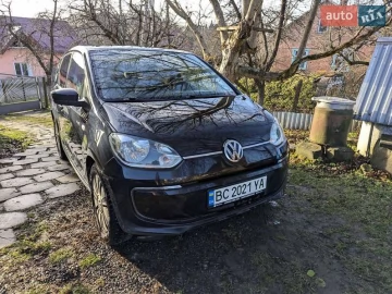Авто Volkswagen E-Up 2016 № 7608359