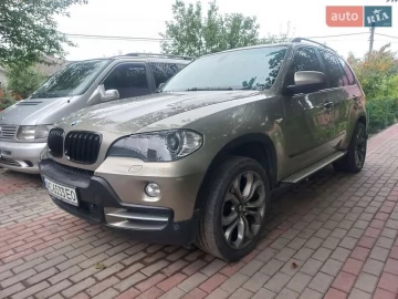 Авто BMW X5 2007 № 7608364