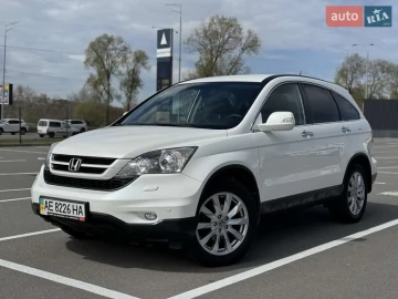 Авто Honda Cr-V 2012 № 7608365