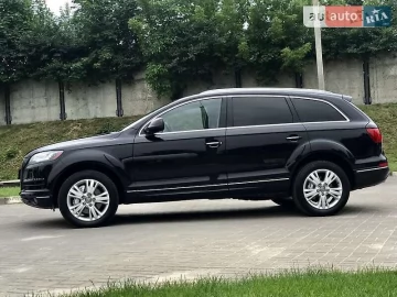 Авто Audi Q7 2011 № 7608366