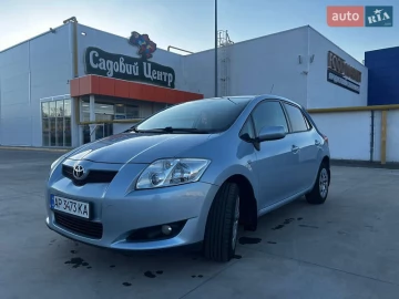 Авто Toyota Auris 2008 № 7608373