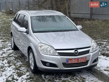 Авто Opel Astra 2009 № 7608374