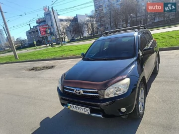 Авто Toyota Rav4 2008 № 7608377