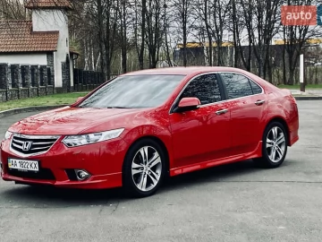 Авто Honda Accord 2011 № 7608379