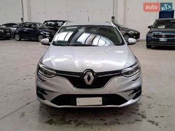 Авто Renault Megane 2022 № 7608382