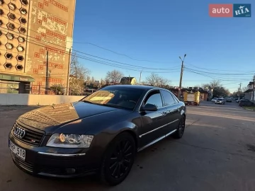 Авто Audi A8 2005 № 7608387