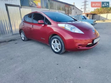 Авто Nissan Leaf 2013 № 7608390