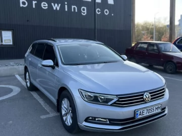 Авто Volkswagen Passat 2015 № 7608395