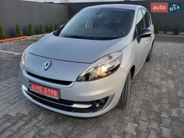 Авто Renault Grand Scenic 2012 № 7608397