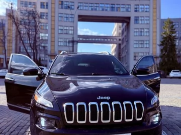 Авто Jeep Cherokee 2015 № 7608398