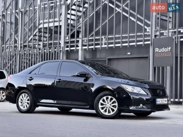 Авто Toyota Camry 2011 № 7608399