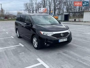 Авто Nissan Quest 2015 № 7608401