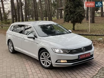 Авто Volkswagen Passat 2015 № 7608402