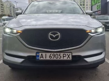 Авто Mazda Cx-5 2019 № 7608405