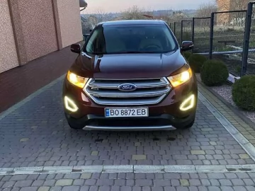 Авто Ford Edge 2016 № 7608406