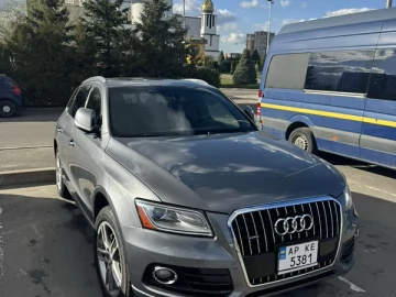 Авто Audi Q5 2016 № 7608407