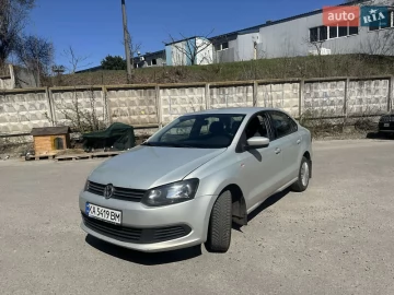 Авто Volkswagen Polo 2013 № 7608415