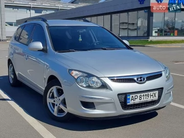 Авто Hyundai I30 2009 № 7608416