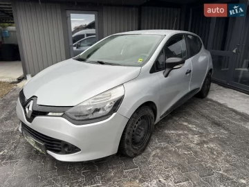 Авто Renault Clio 2015 № 7608418