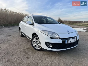 Авто Renault Megane 2012 № 7608419